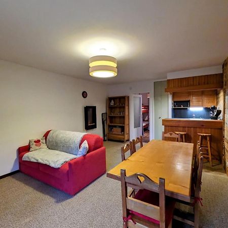 Superbe Appartement Au Pied Des Pistes -Le Chamois 莱代塞尔 外观 照片